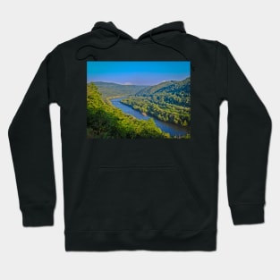 Bend Of The River Hoodie